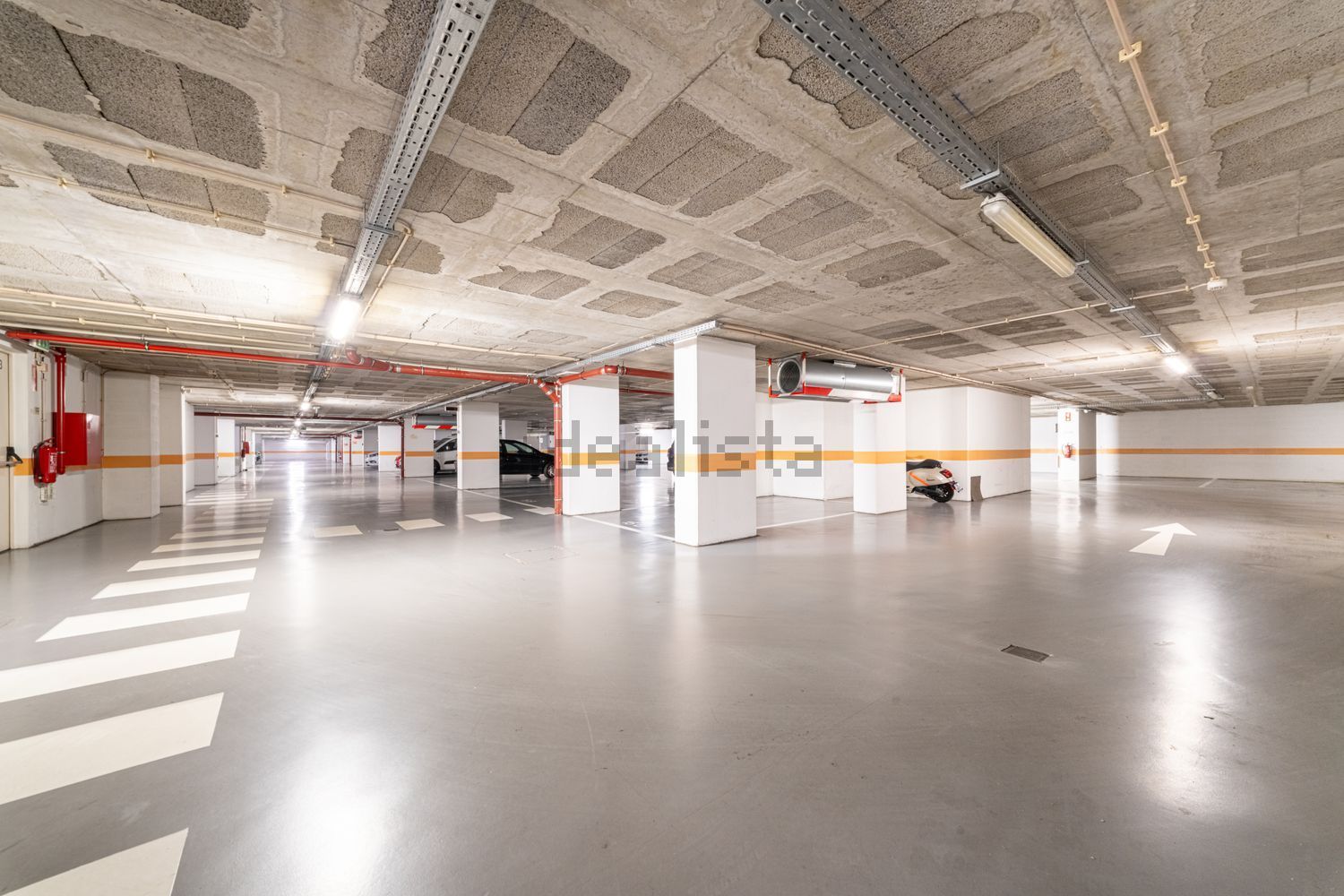 出租公寓 t2在Rua do Arco da Graça, 26 - 停车位