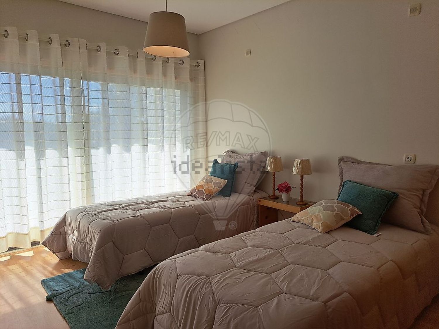 出租小楼房或独栋别墅在Rua da Liberdade - 卧室