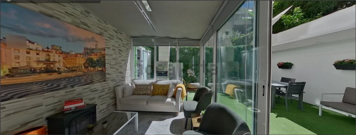 公寓 t3出售在Rua Luciano Cordeiro - 阳台