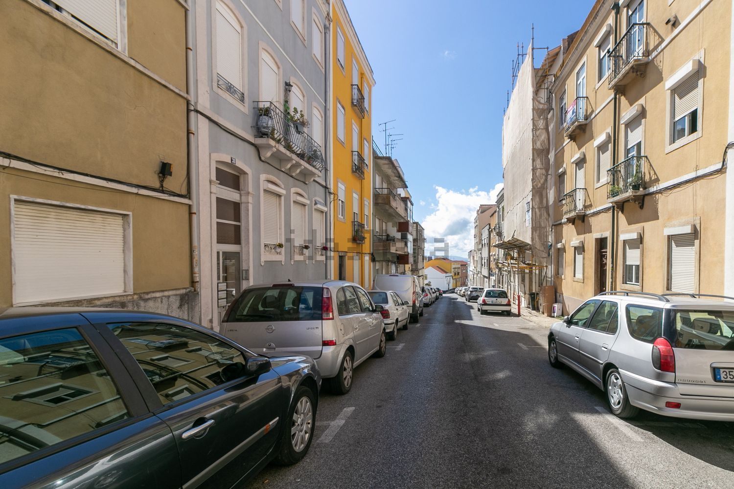 公寓 t1出售在Rua António Luís Inácio, 40 - 视线