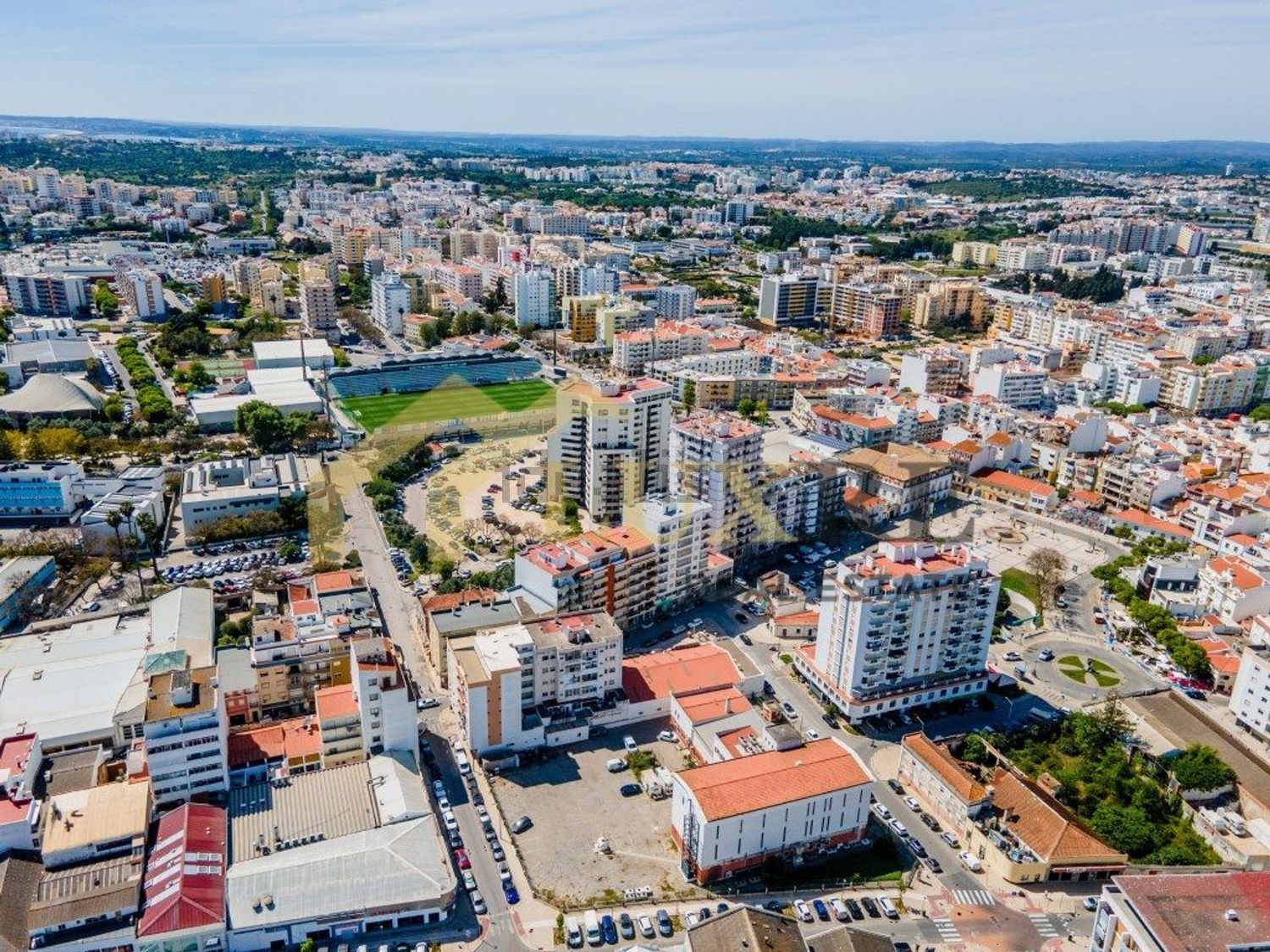 公寓 t2出售在Rua Teófilo Braga, 3 b - 视线