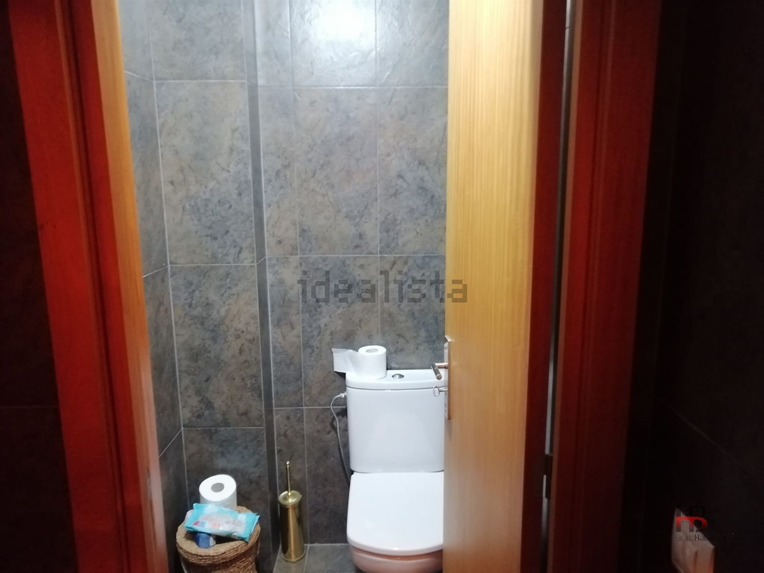 联排别墅出售在 Sanguedo - 卫生间