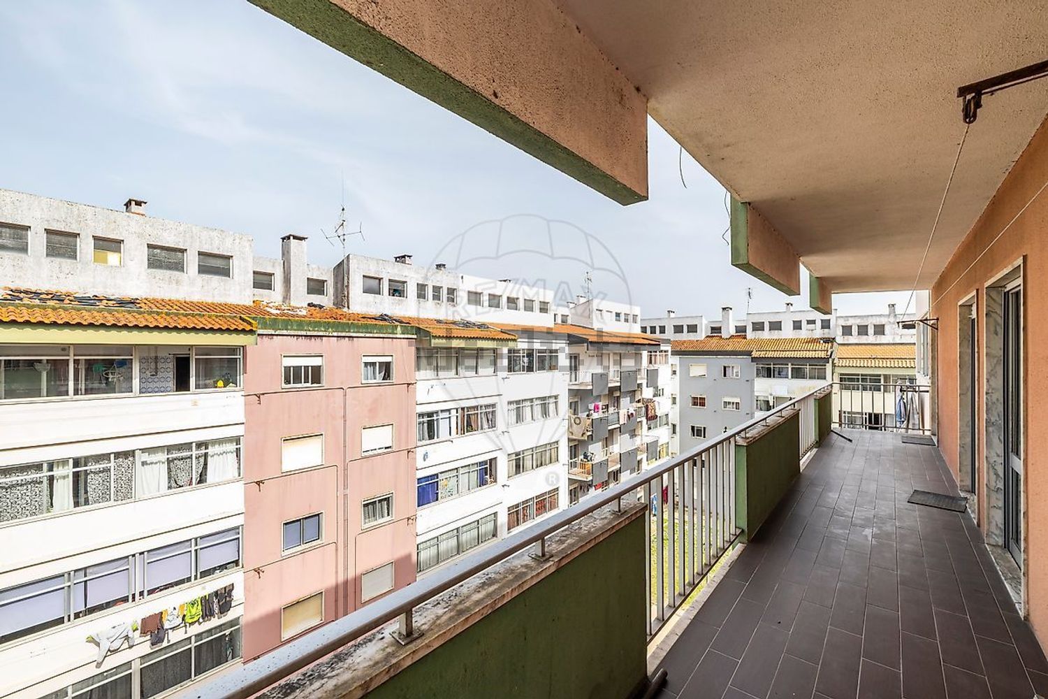 公寓 t2出售在Estrada Figueira da Foz - 阳台