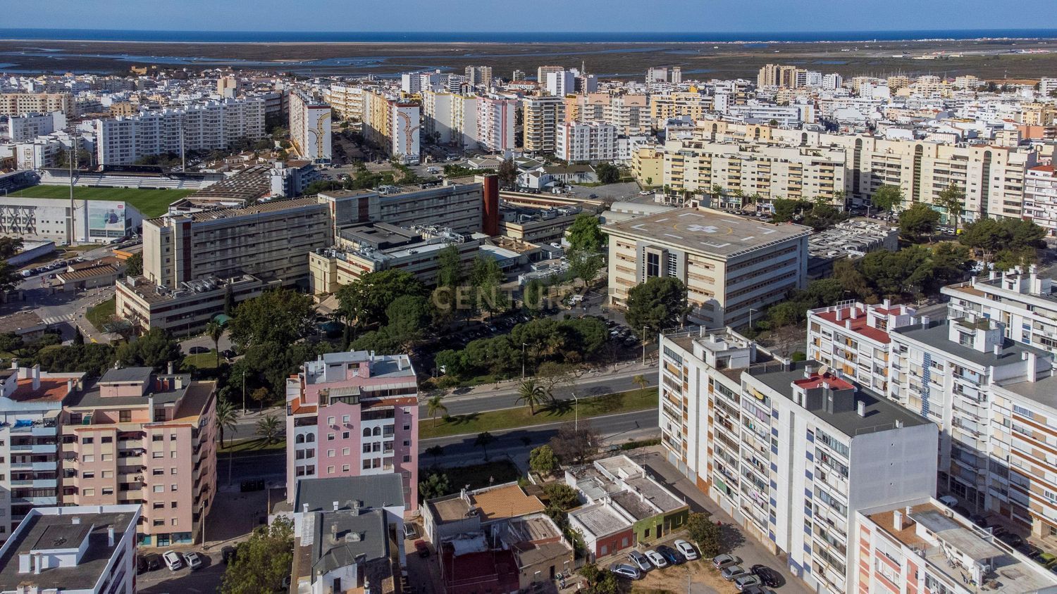 出租公寓 t2在Praceta Doutor Antonio Agostinho Jr. s/n - 视线