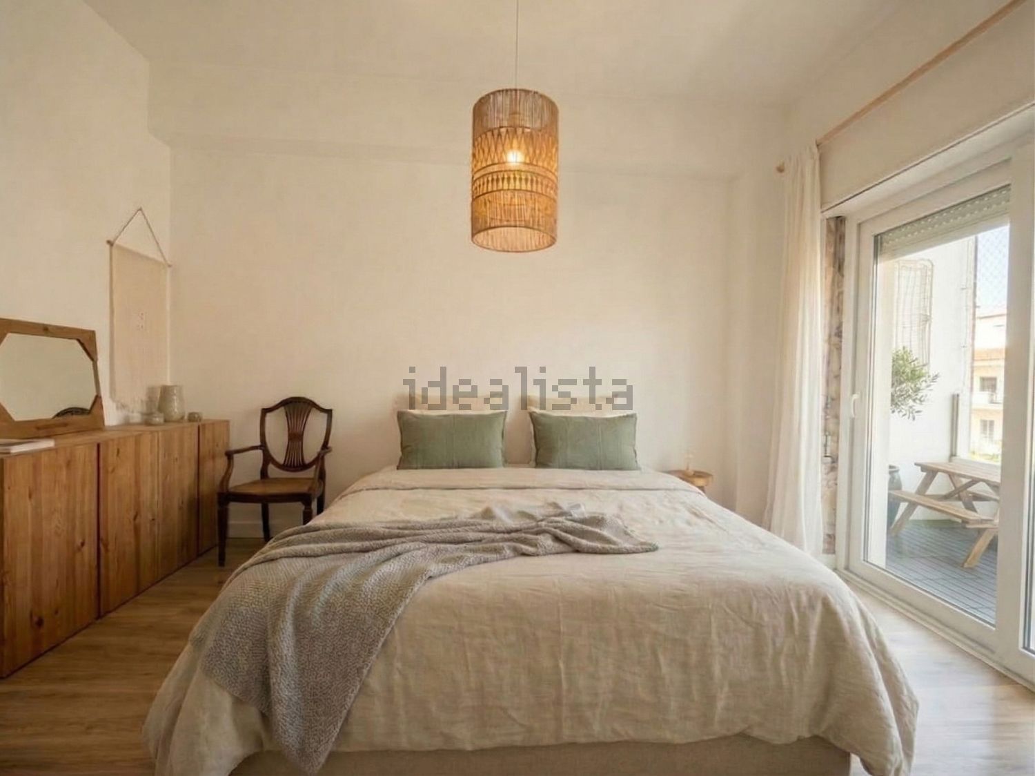 公寓 t3出售在Rua do Forte de Santa Apolónia - 卧室