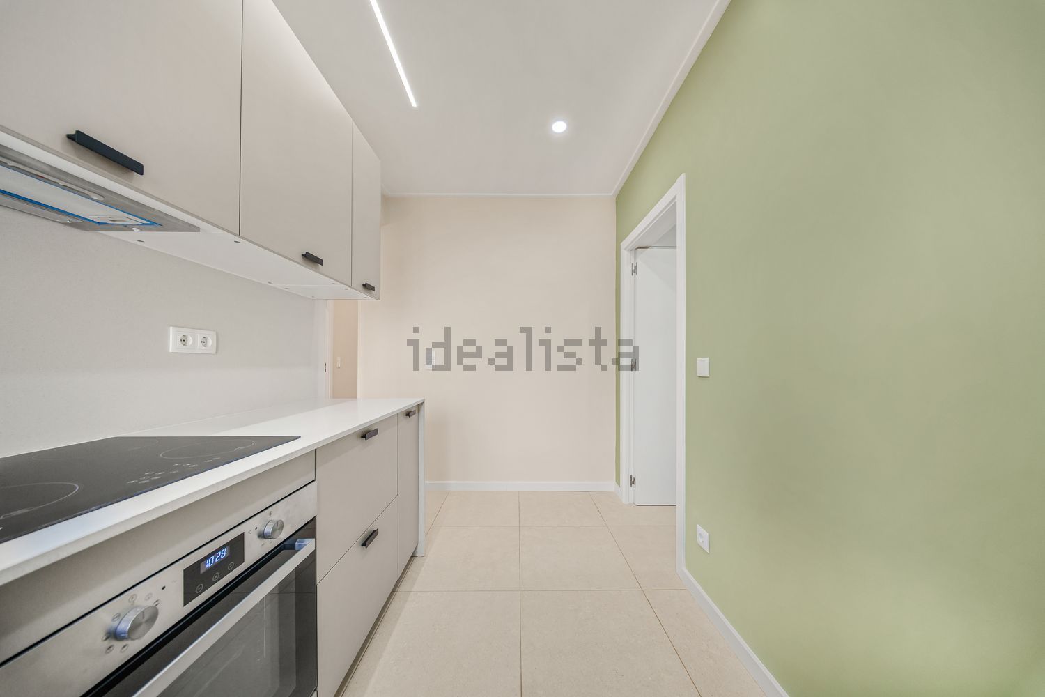 公寓 t3出售在Avenida dos Ciprestes, 45 - 厨房