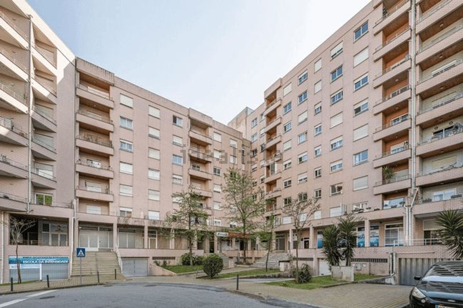 公寓 t1出售在Praça do Bocage s/n - 视线