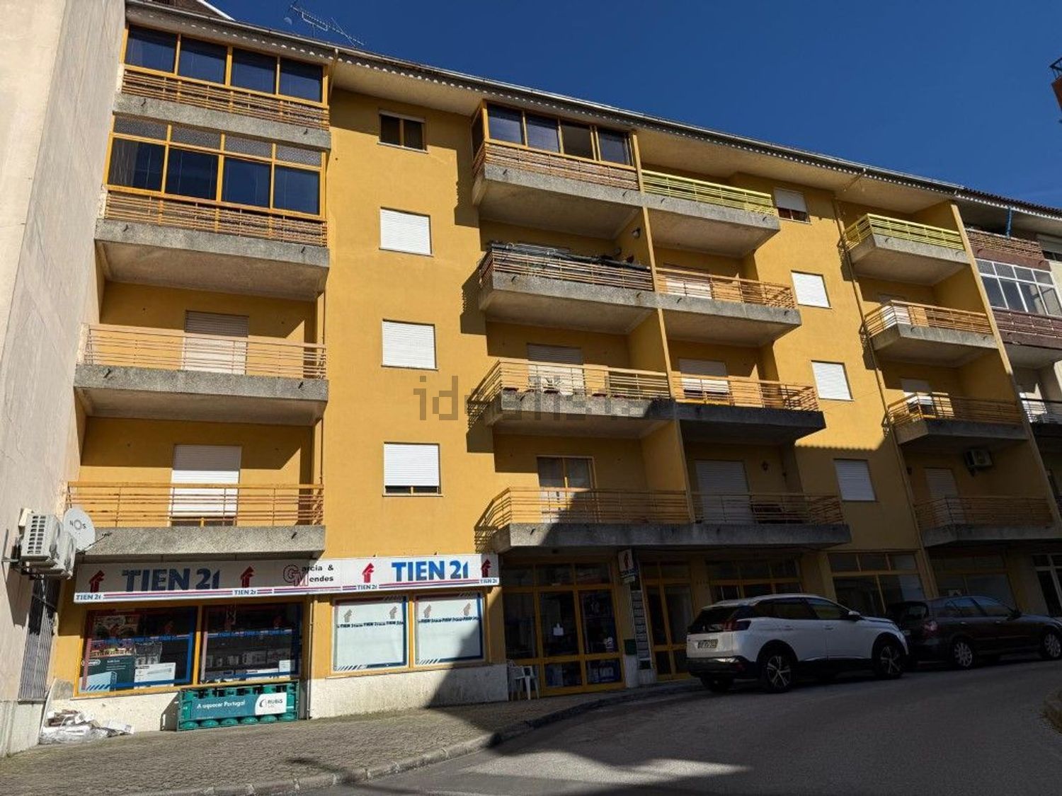 公寓 t4出售在 Oliveira do Hospital e São Paio de Gramaços - 外立面