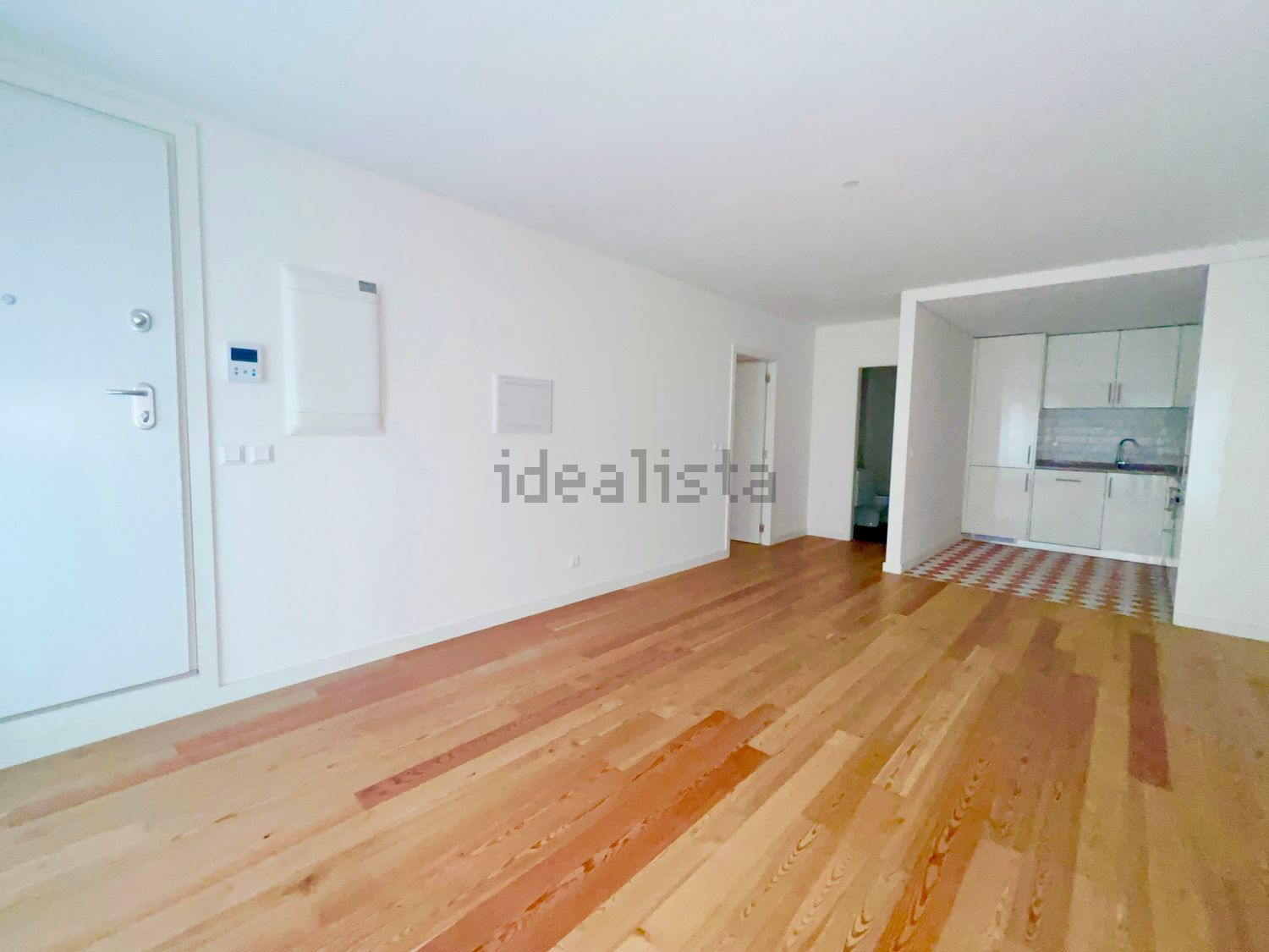 出租公寓 t1在 Calçada da Ajuda, 41 - 客厅