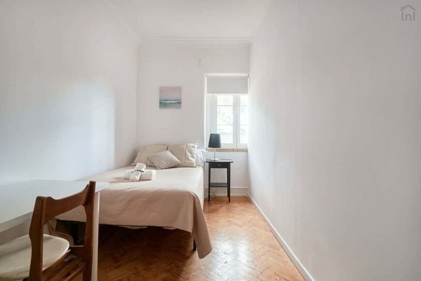 出租房间在Alameda Dom Afonso Henriques, 46