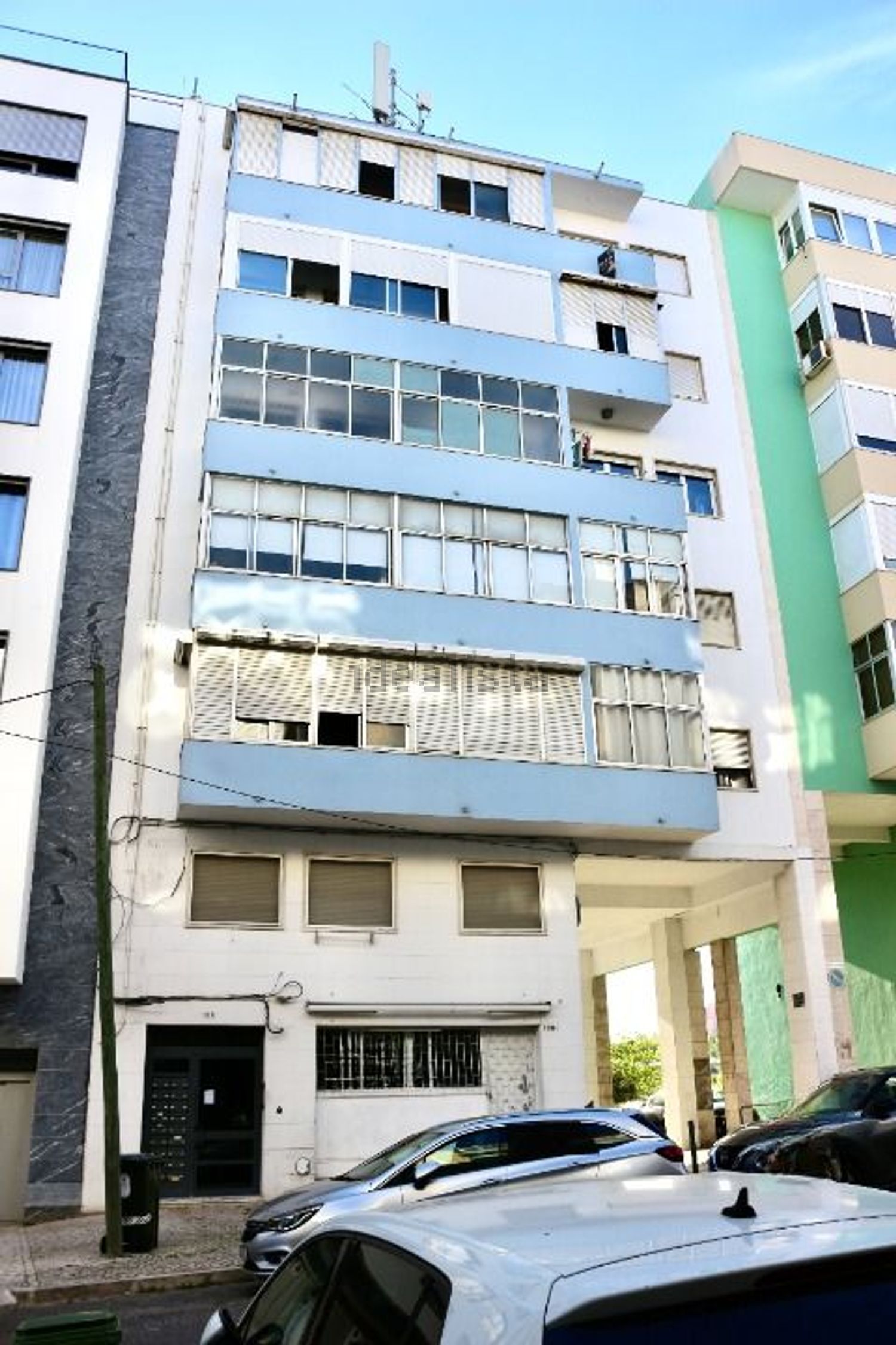 公寓 t2出售在Rua do Vale Formoso de Cima - 视线