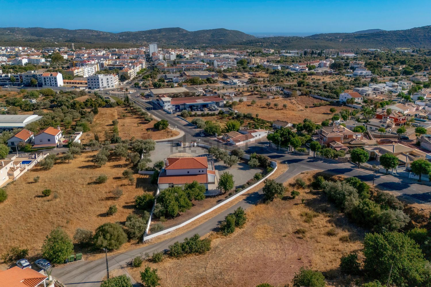 小楼房或独栋别墅出售在 Sitio da Campina 741-a 8150-022 São Brás de Alportel Portugal, 8150 - 视线