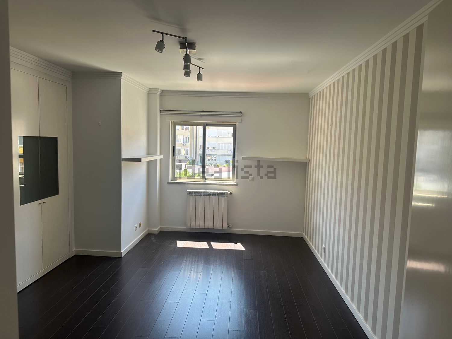 出租公寓 t2在Avenida Sacadura Cabral, 33 - 卧室