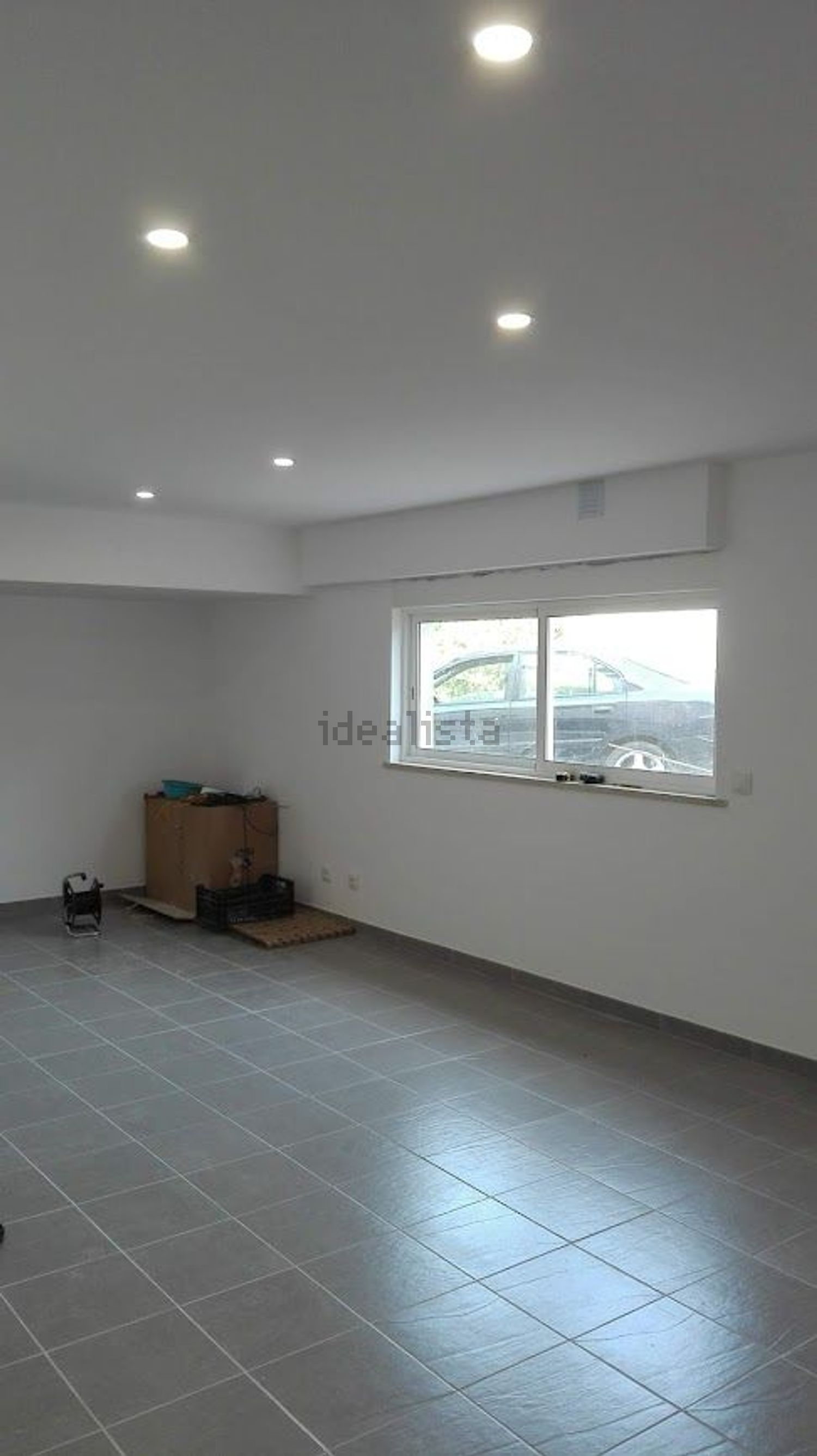出租公寓 t2在Rua Vale de Água, 420 - 客厅