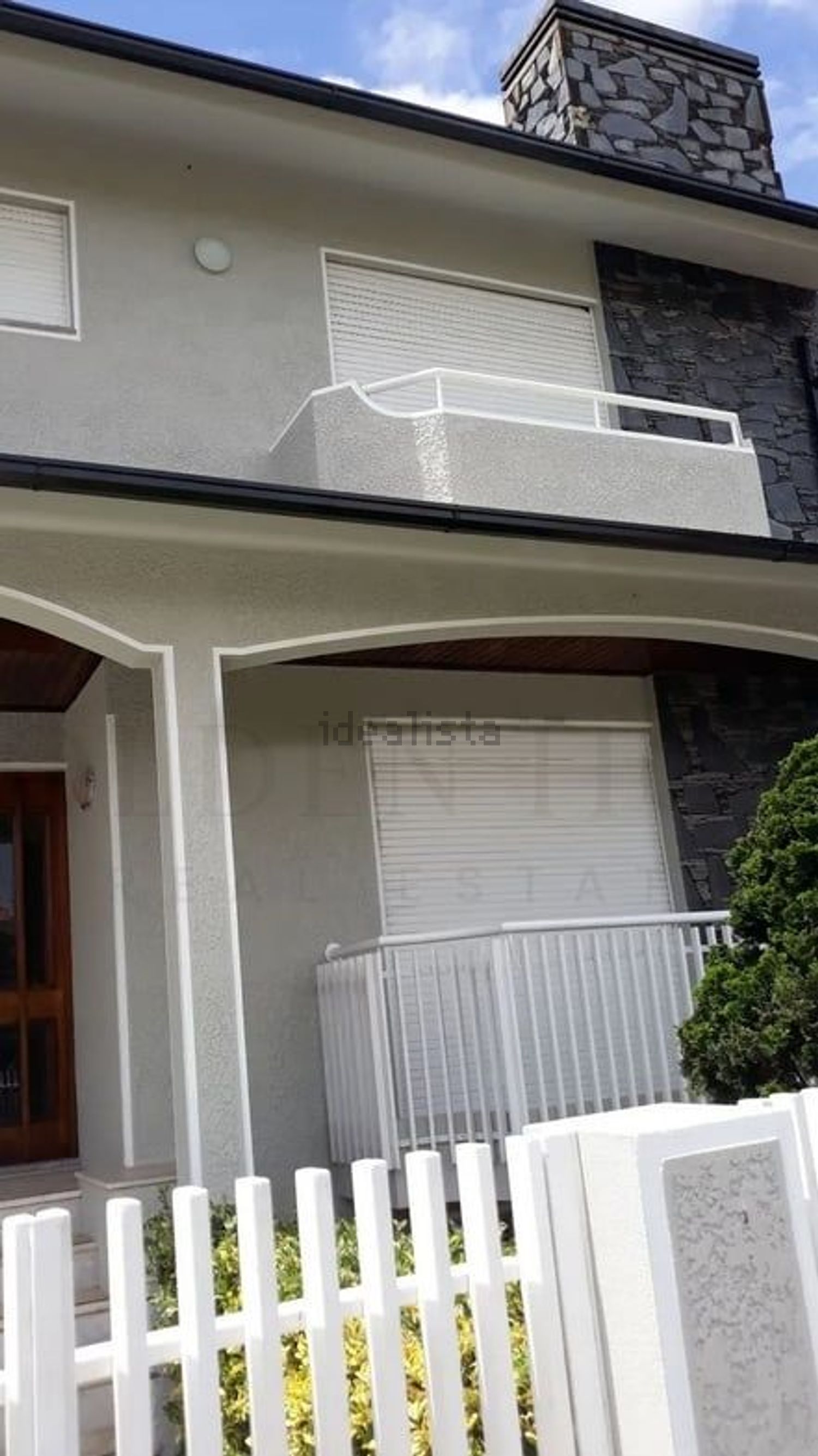 出租小楼房或独栋别墅在Praceta Adriano Correia Oliveira, 27 - 露台