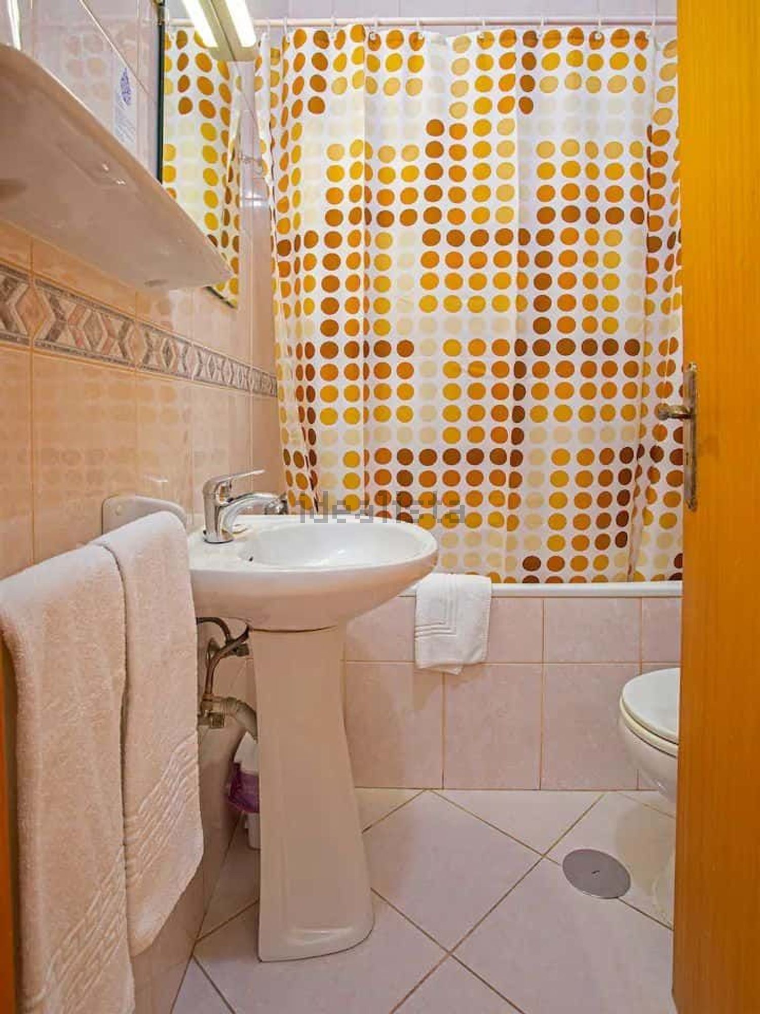 出租房间在Praça Luis Ribeiro, 165 - 卫生间