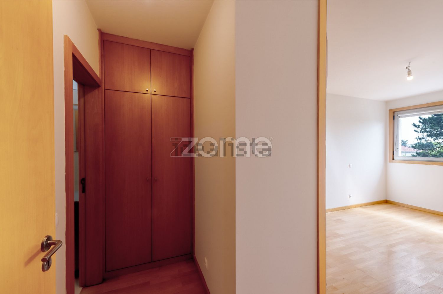 出租公寓 t2在Avenida Doutor Salgado Zenha, 457 - 卧室