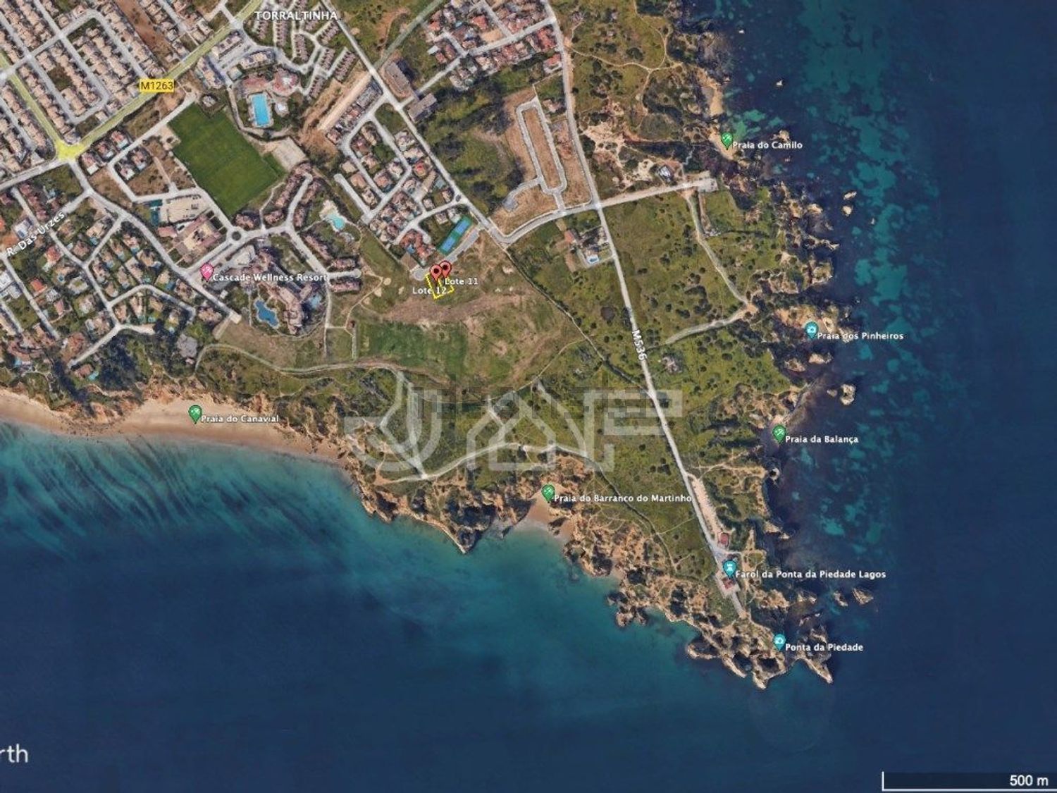 小楼房或独栋别墅出售在 Em536 - 视线