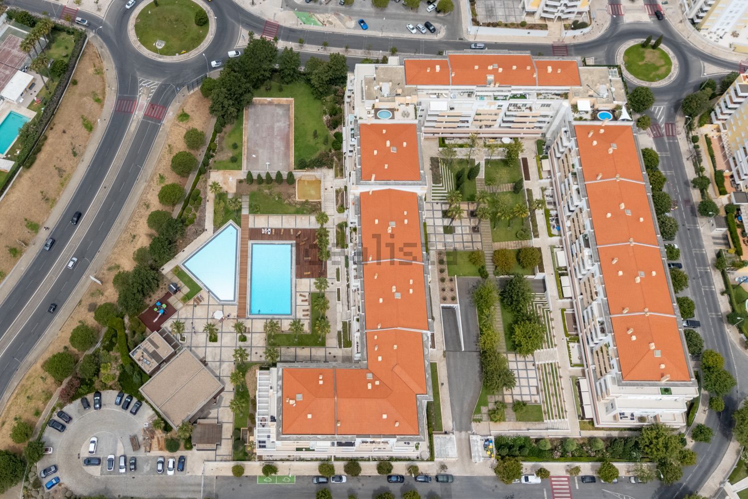 顶层公寓出售在Praceta das Avencas, 189 - 外立面