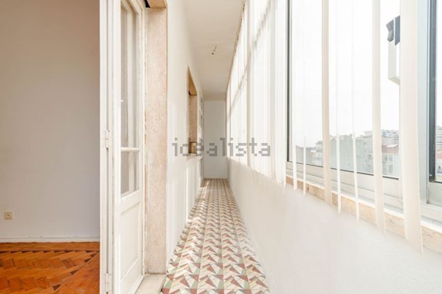 公寓 t2出售在Rua Barradas de Carvalho, 19 - 露台