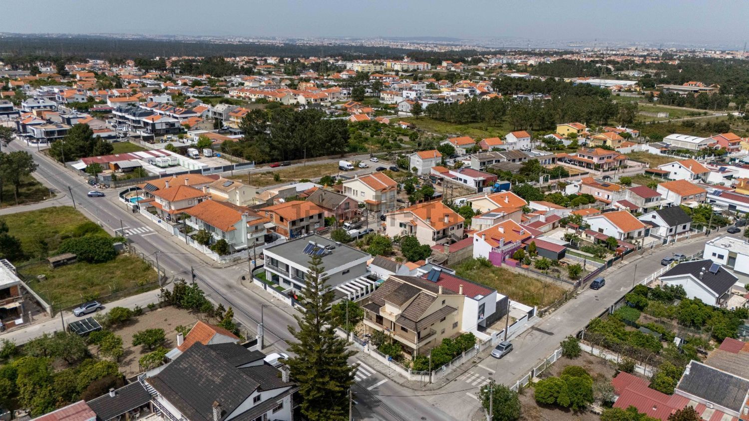 小楼房或独栋别墅出售在Avenida da Liberdade - 视线