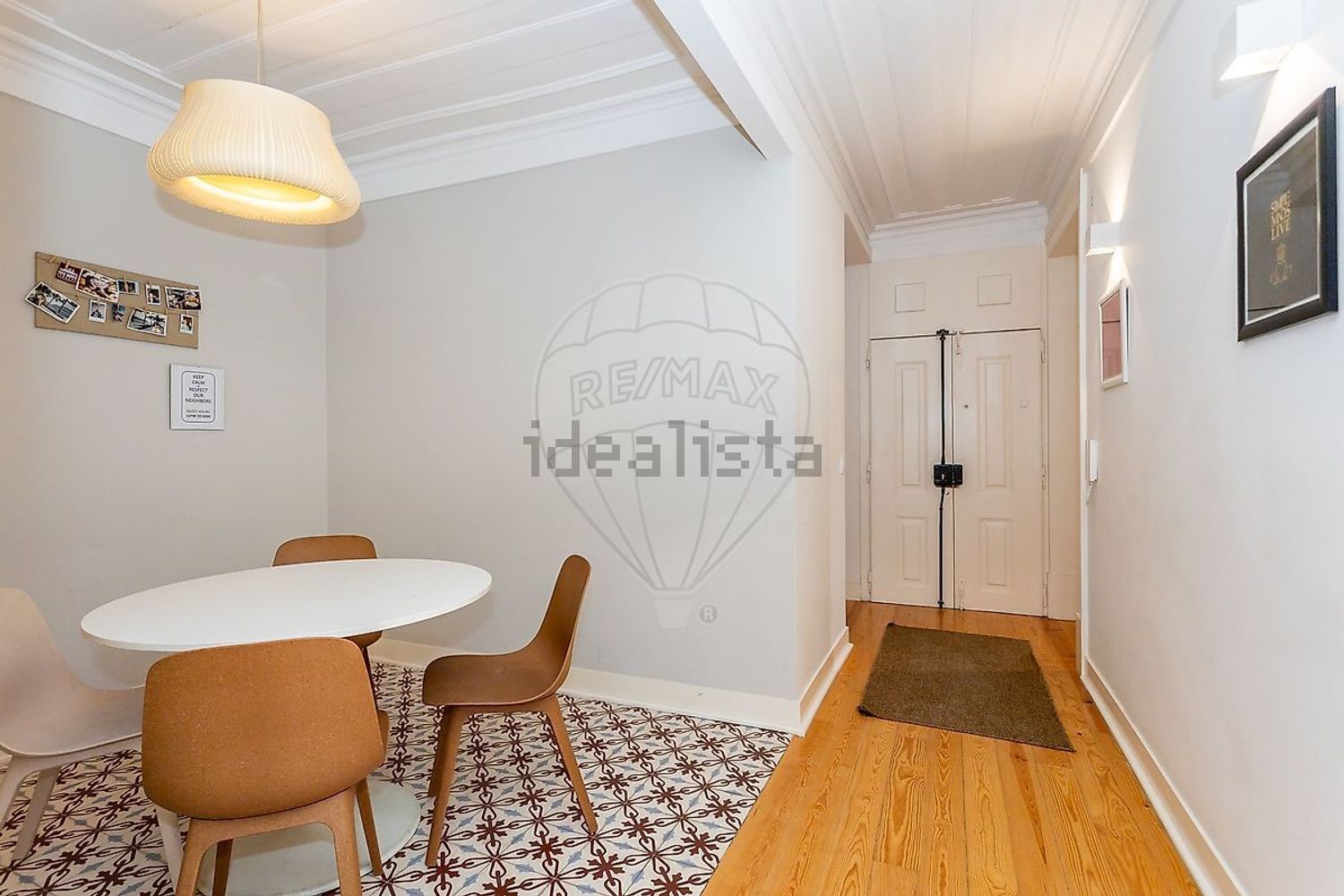 公寓 t4出售在Rua de São Bento - 客厅