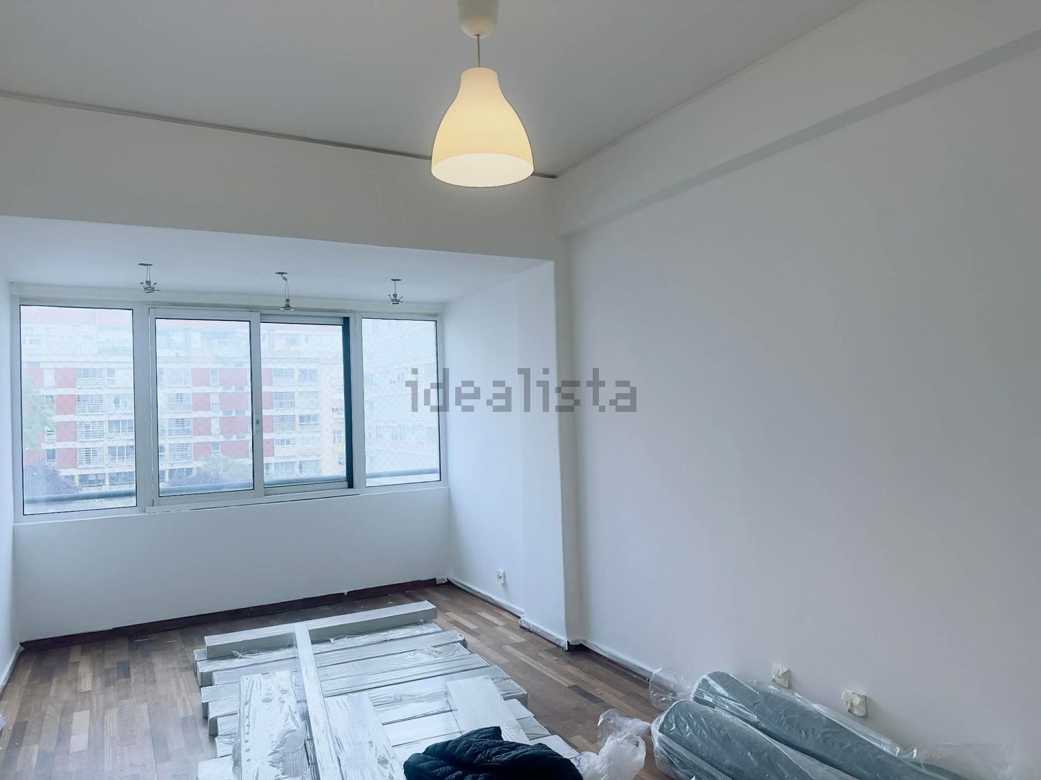 出租公寓 t4在Avenida Infante Santo - 卧室
