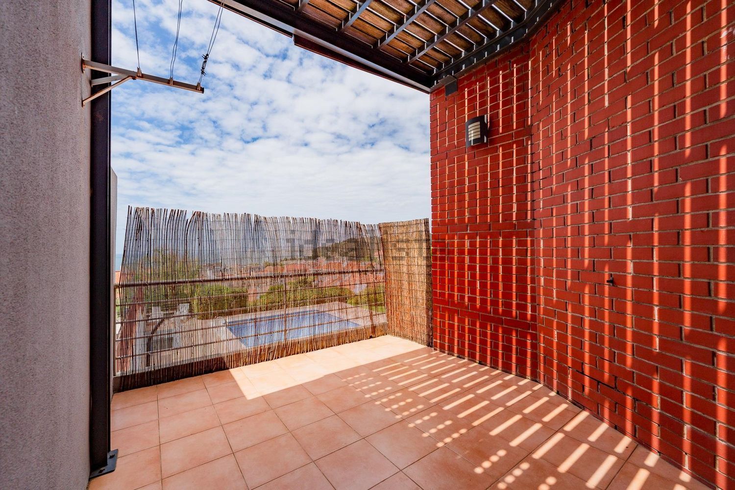 复式公寓出售在 Calçada Santa Catarina, 15 - 阳台