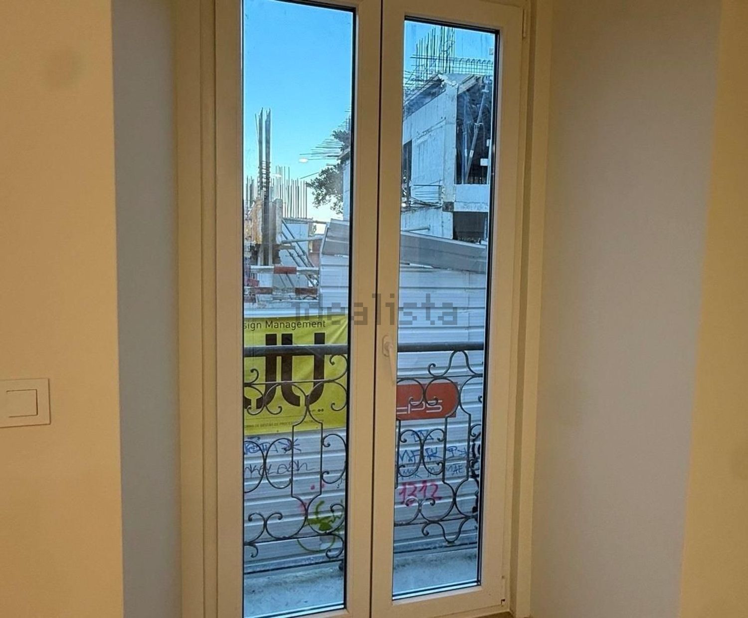 公寓 t2出售在Rua da Verónica, 17 - 阳台