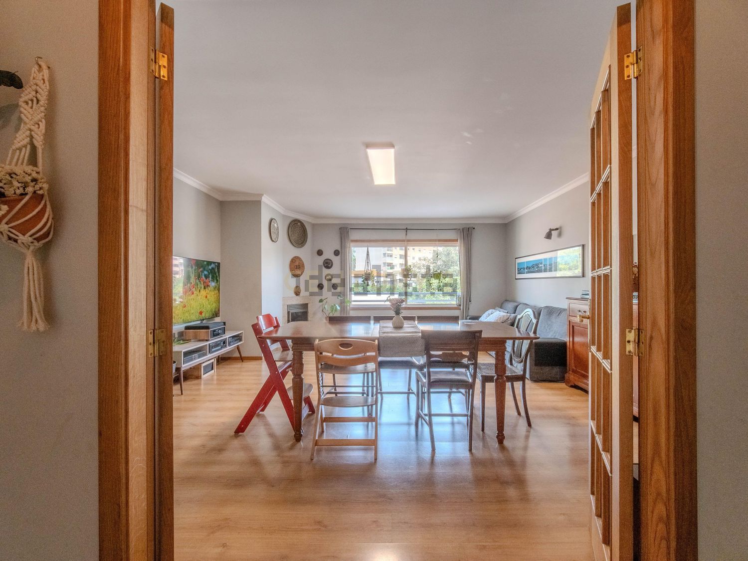 公寓 t3出售在Avenida Dom Afonso Henriques, 1105 - 客厅