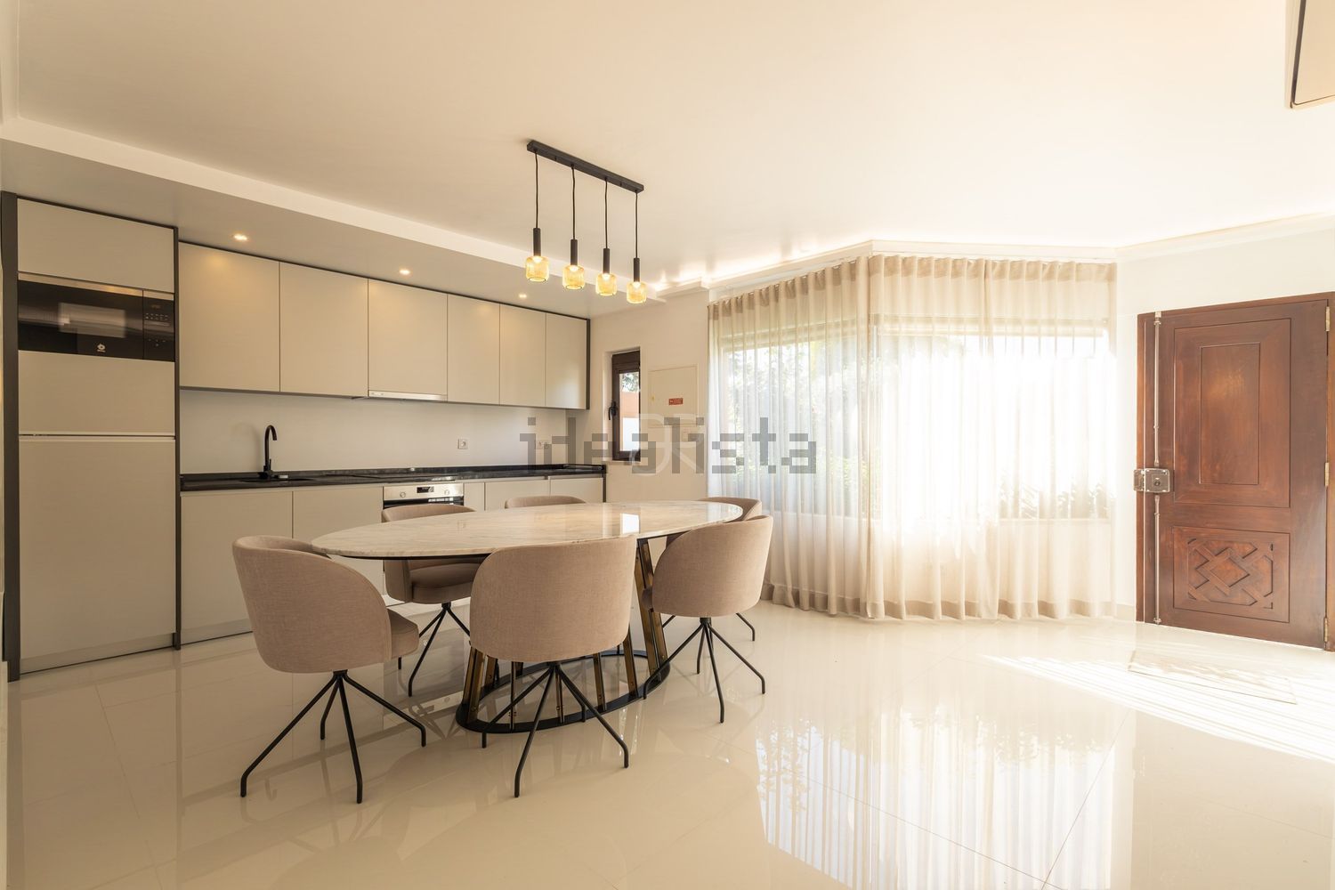 公寓 t2出售在 Quinta do Lago - Pinheiros Altos - 厨房