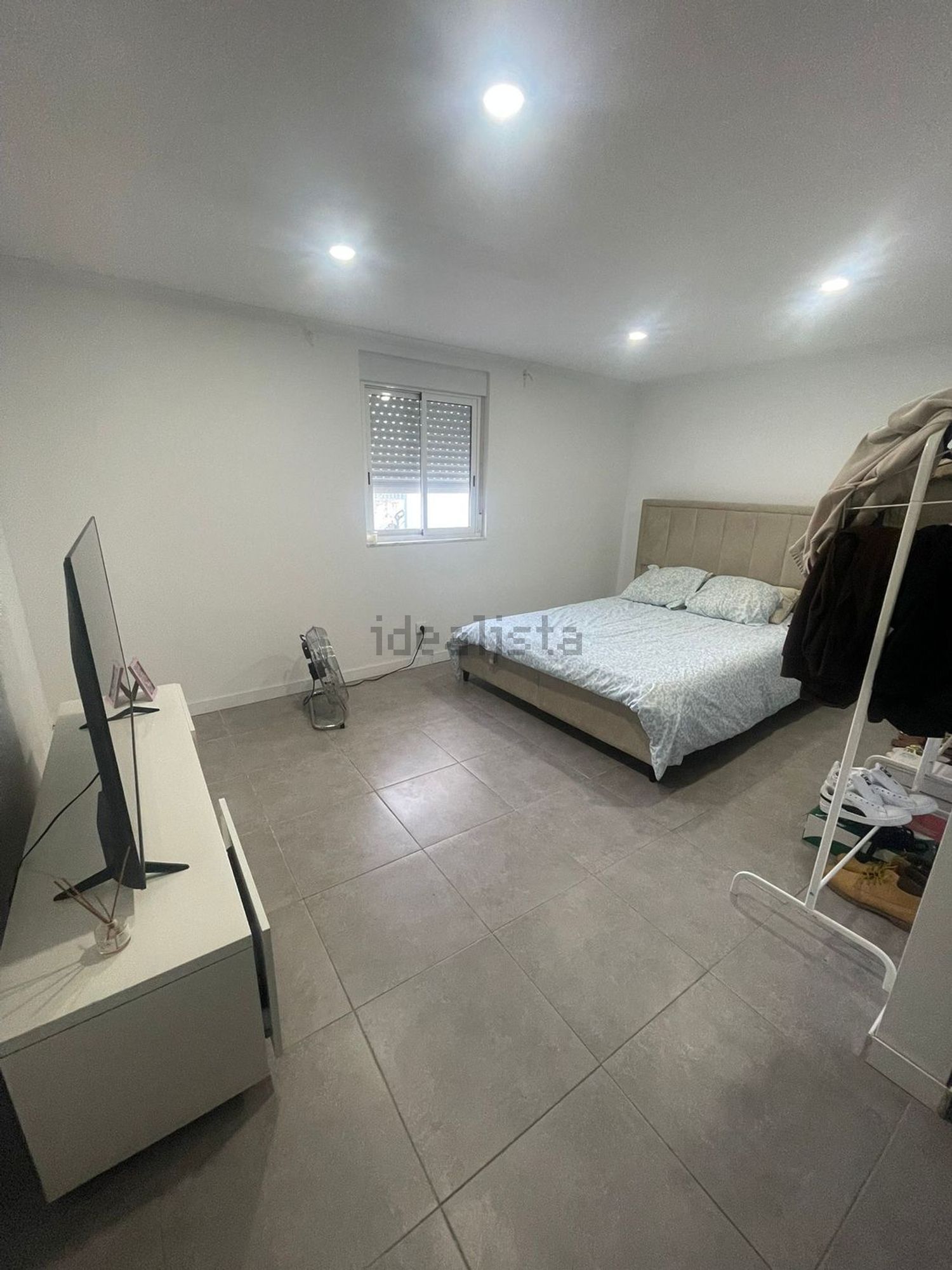 出租t0（单人公寓）在Rua Barbosa Du Bocage, 521 n - 卧室