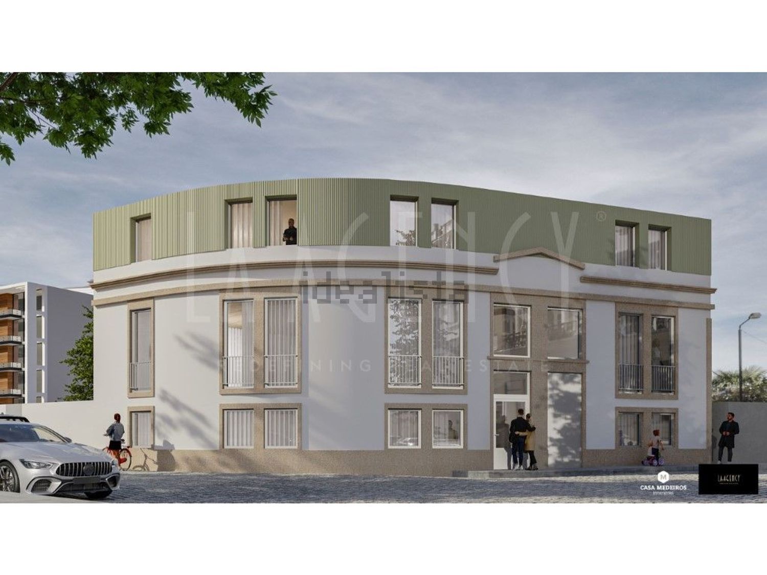公寓 t1出售在 Hospital São João - Pólo Universitário - 视线