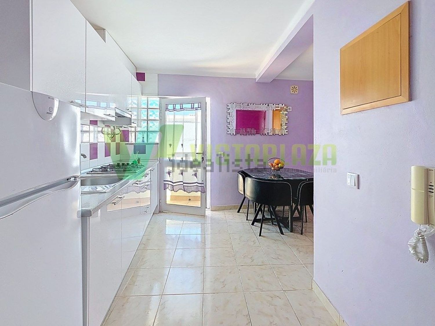 公寓 t1出售在Rua António Barbudo - 厨房