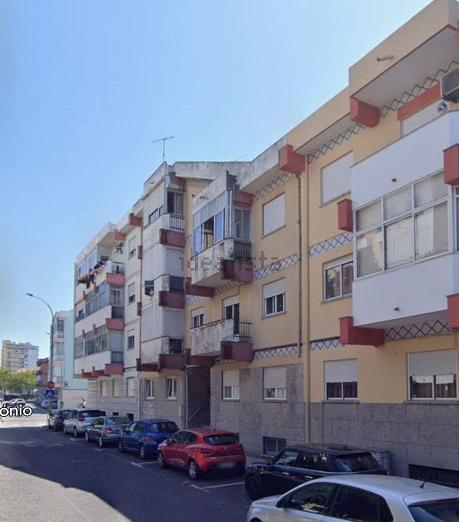 公寓 t3出售在Avenida Alexandre Salles, 11 - 视线