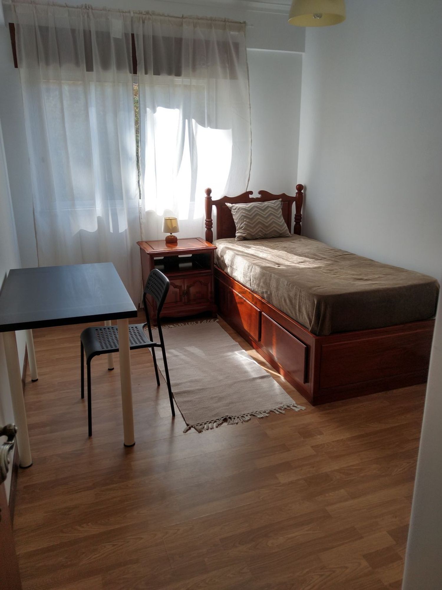 出租公寓 t3在Rua São José, 81 - 卧室
