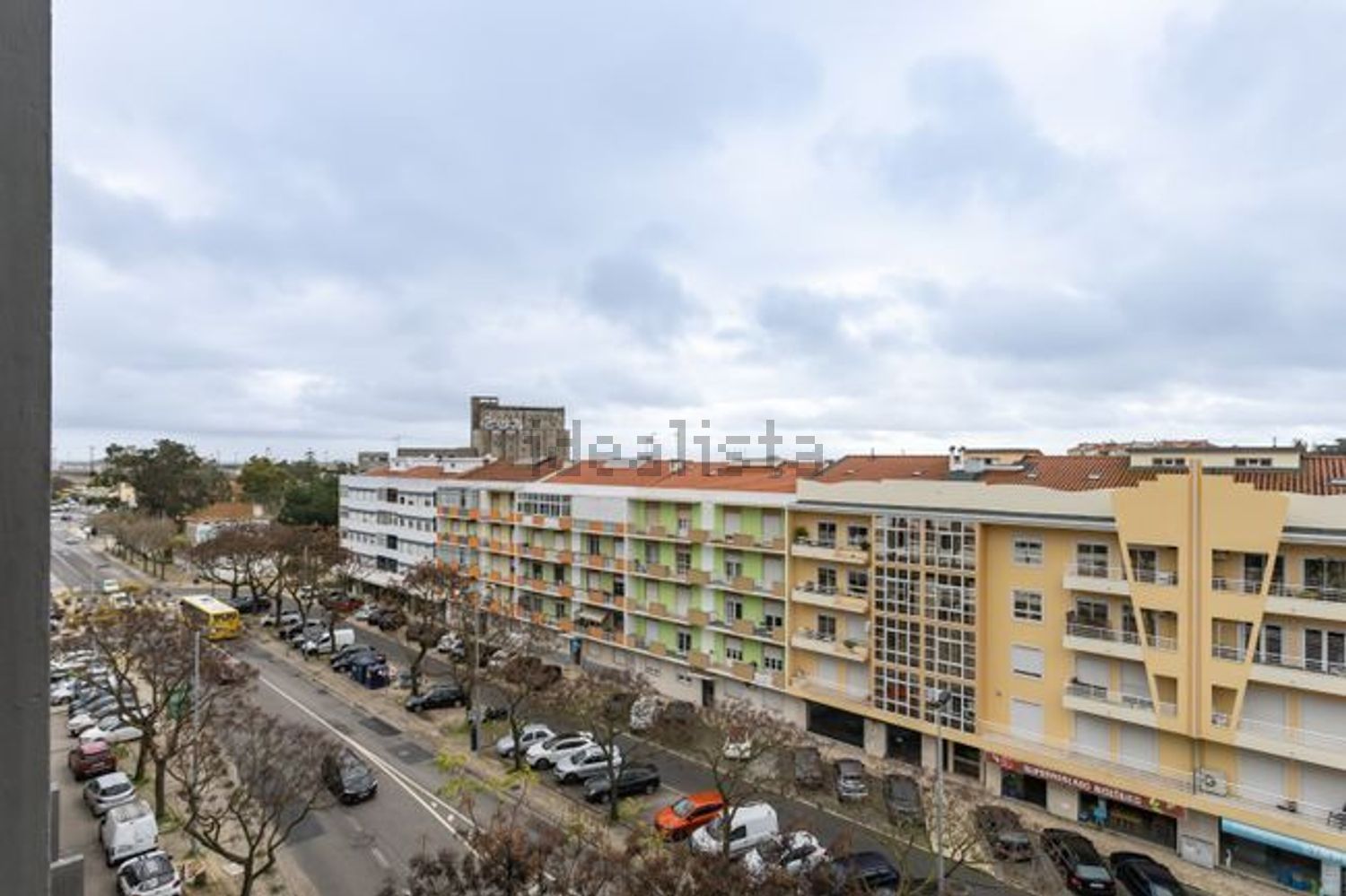 公寓 t3出售在Avenida António José Gomes s/n - 视线