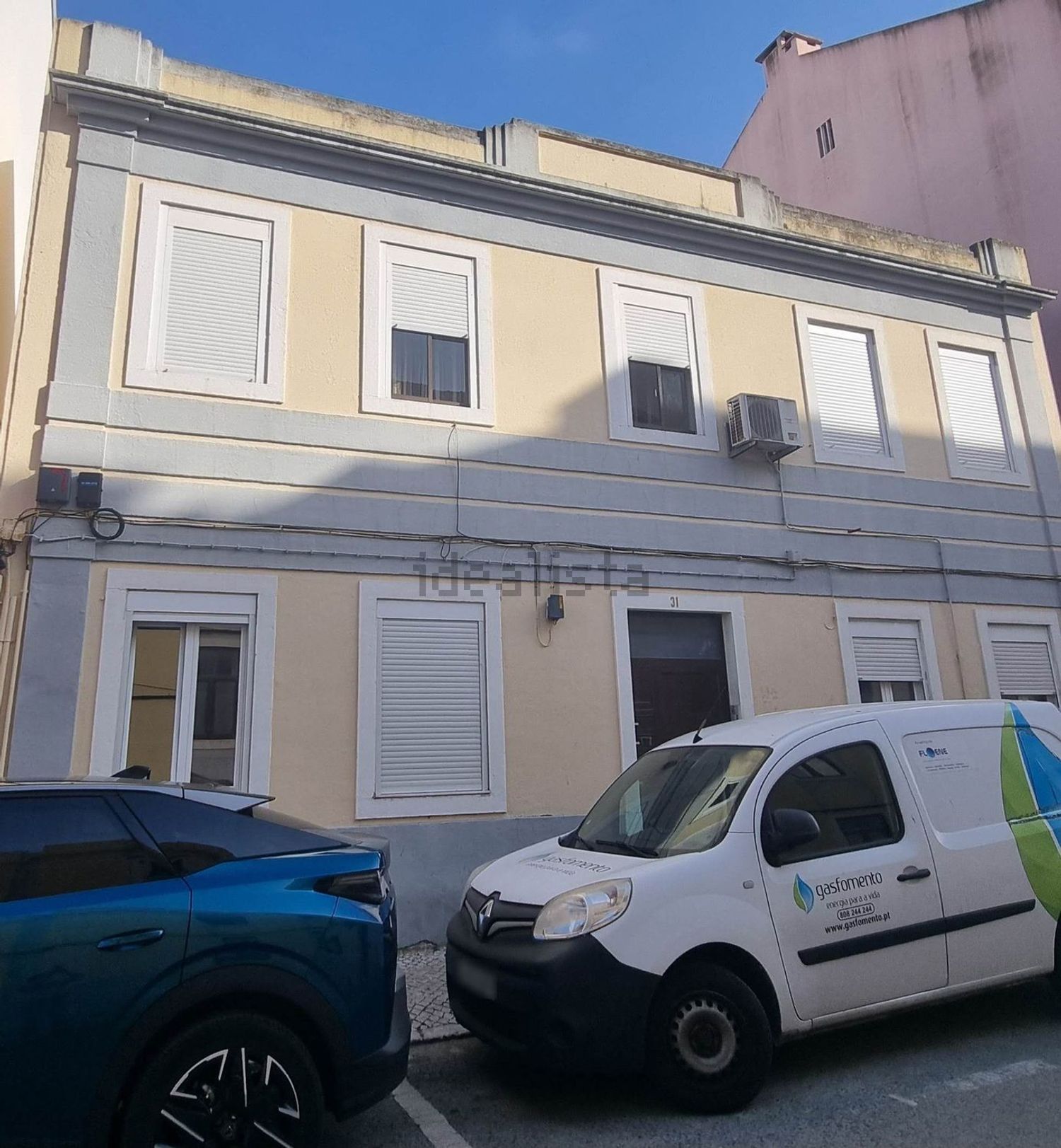 公寓 t2出售在Rua Mouzinho de Albuquerque, 1 - 外立面