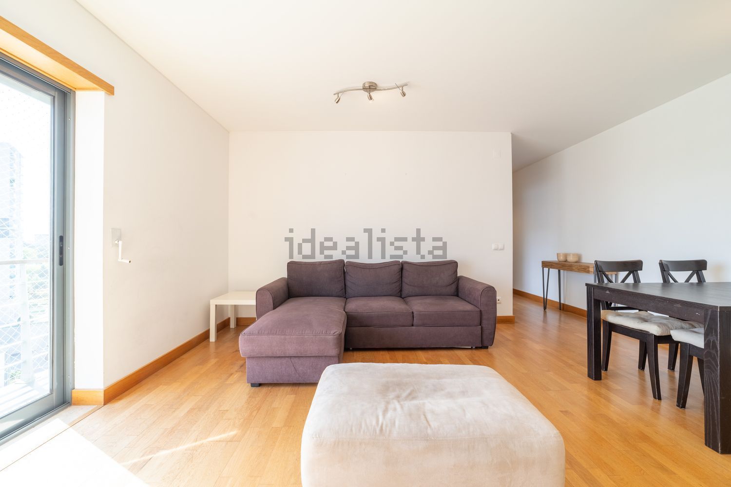 出租公寓 t2在Rua Frei Joaquim de Santa Rosa de Viterbo - 客厅