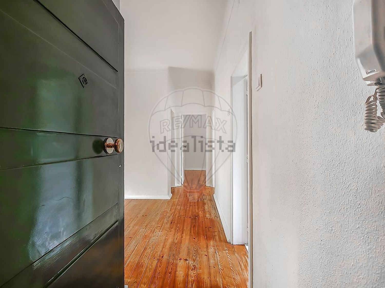 出租公寓 t2在 Lisboa - Cidade - 过道