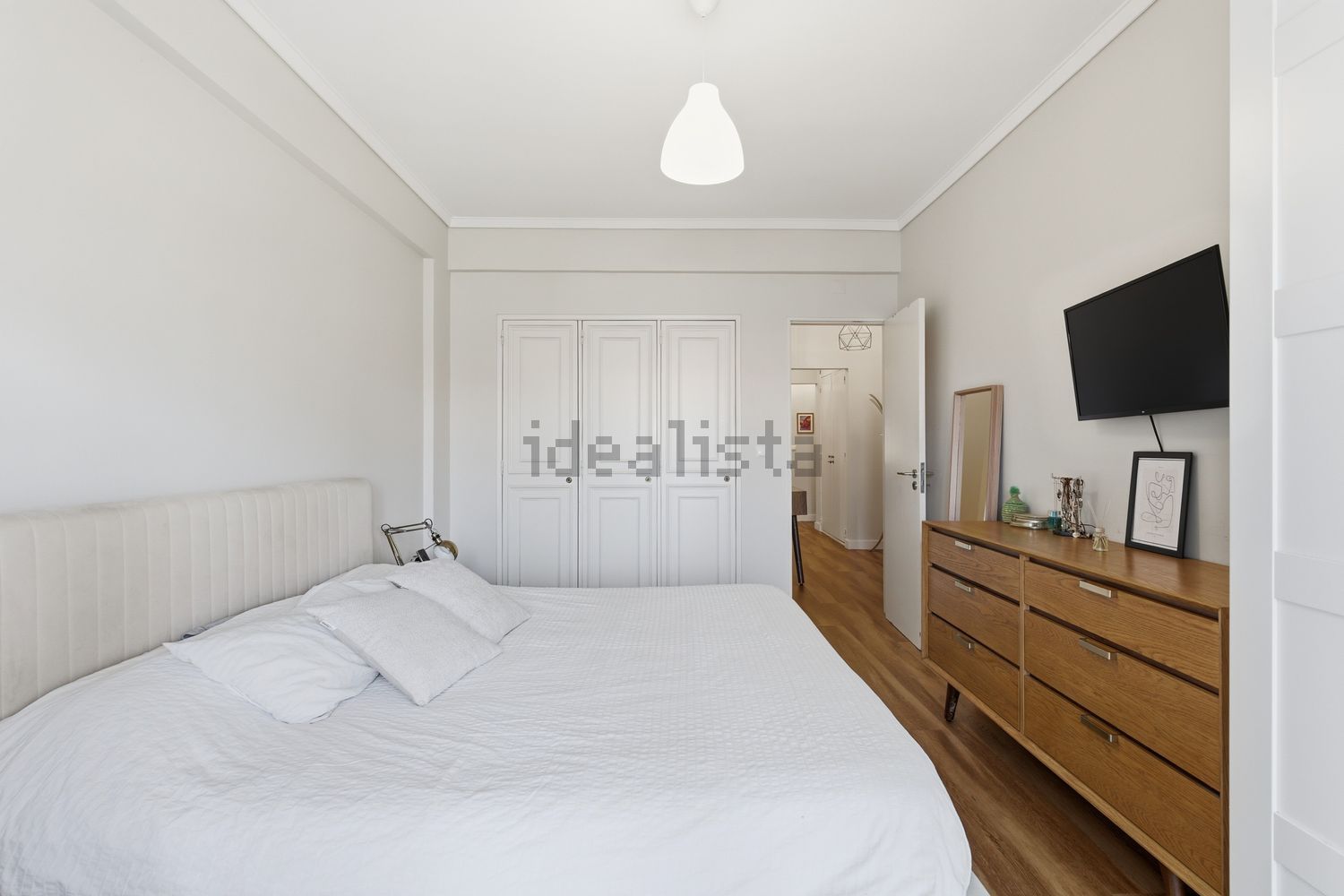 公寓 t3出售在Avenida Dom Nuno Álvares Pereira - 卧室