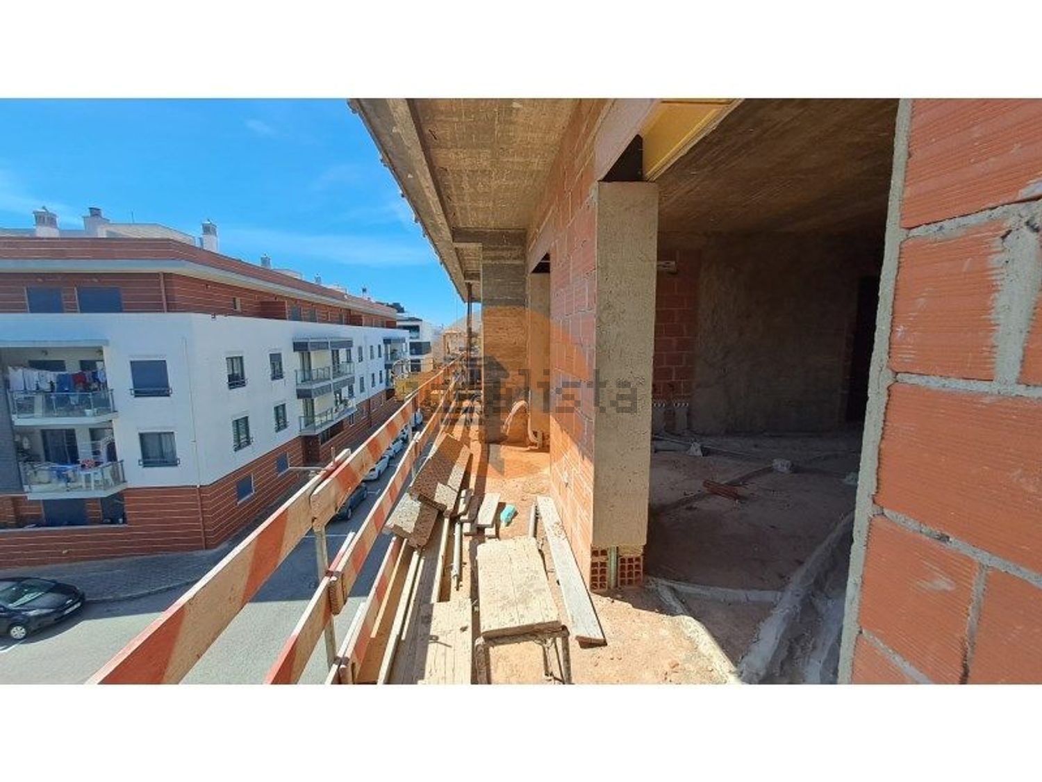 公寓 t3出售在 Porta Nova - Colinas da Boavista - 阳台