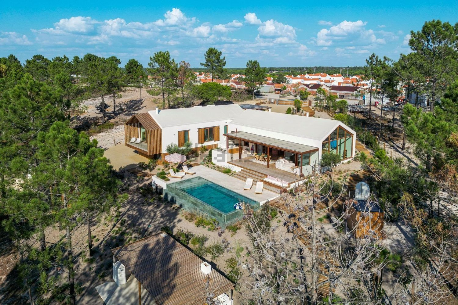 小楼房或独栋别墅出售在Alameda das Praias C14 - 照片