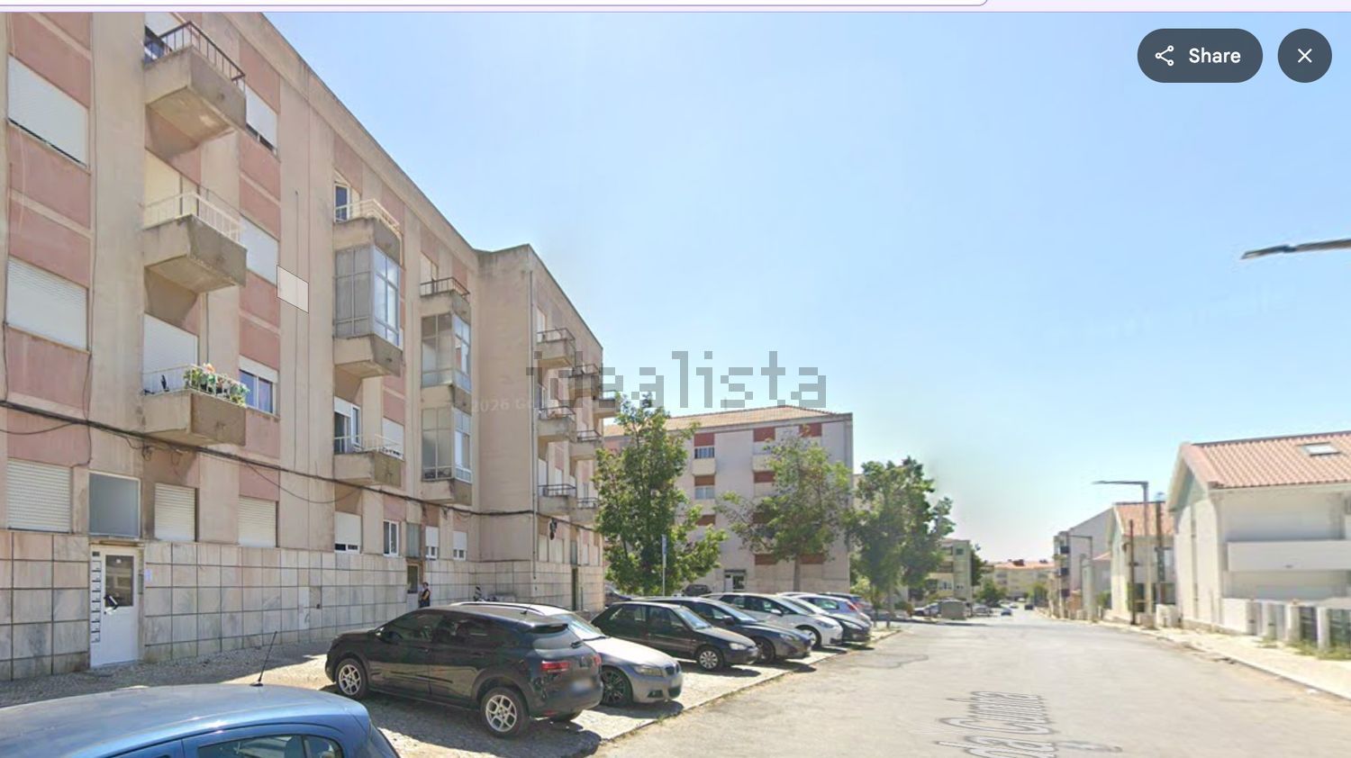 公寓 t2出售在Rua da Indústria s/n - 视线