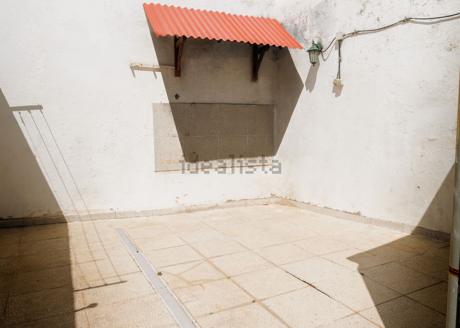 出租公寓 t3在Rua Cruz a Alcântara, 41 n - 阳台