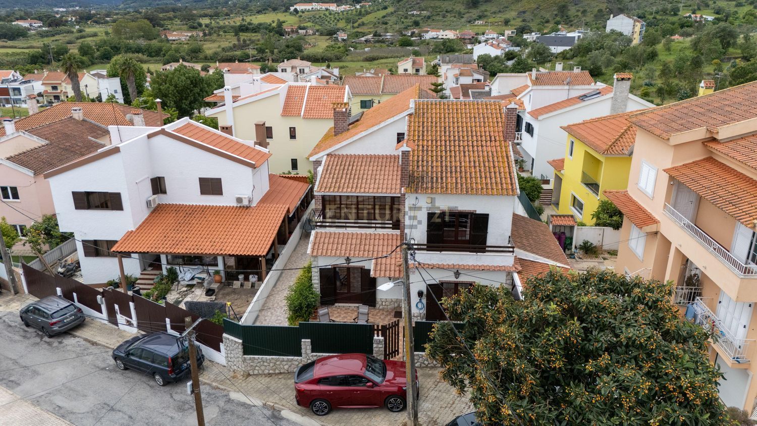 小楼房或独栋别墅出售在 Quinta de Asseca - Padre Nabeto - 外立面