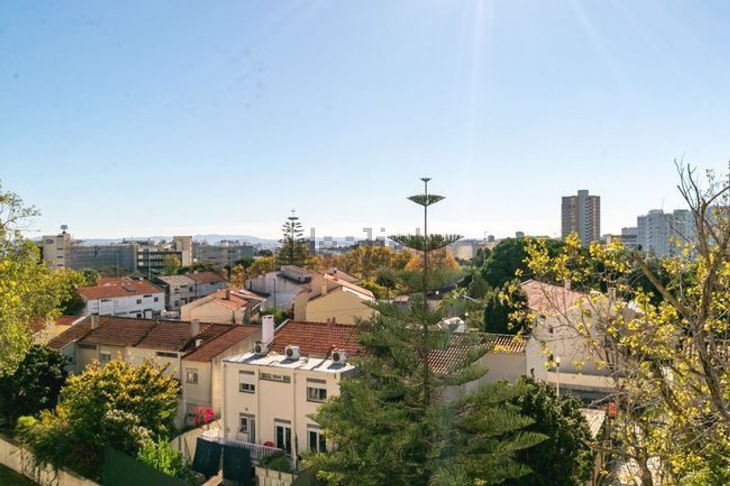 公寓 t4出售在Rua Cidade da Praia, 371 - 视线