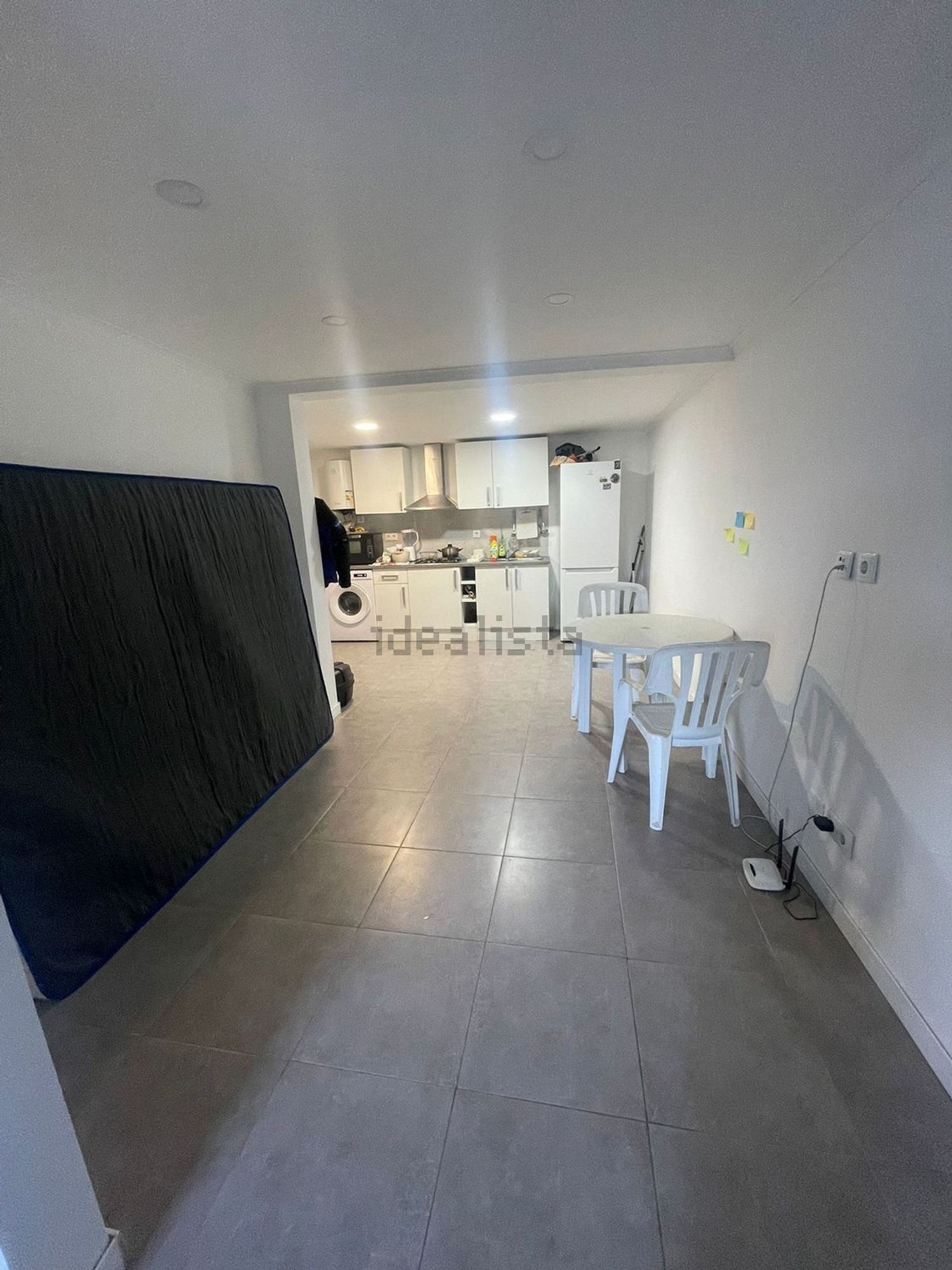 出租t0（单人公寓）在Rua Barbosa Du Bocage, 521 n - 客厅