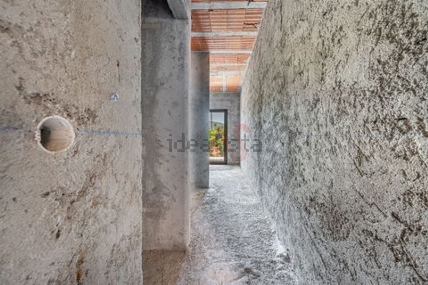 小楼房或独栋别墅出售在 Vila Nova do Campo - 过道