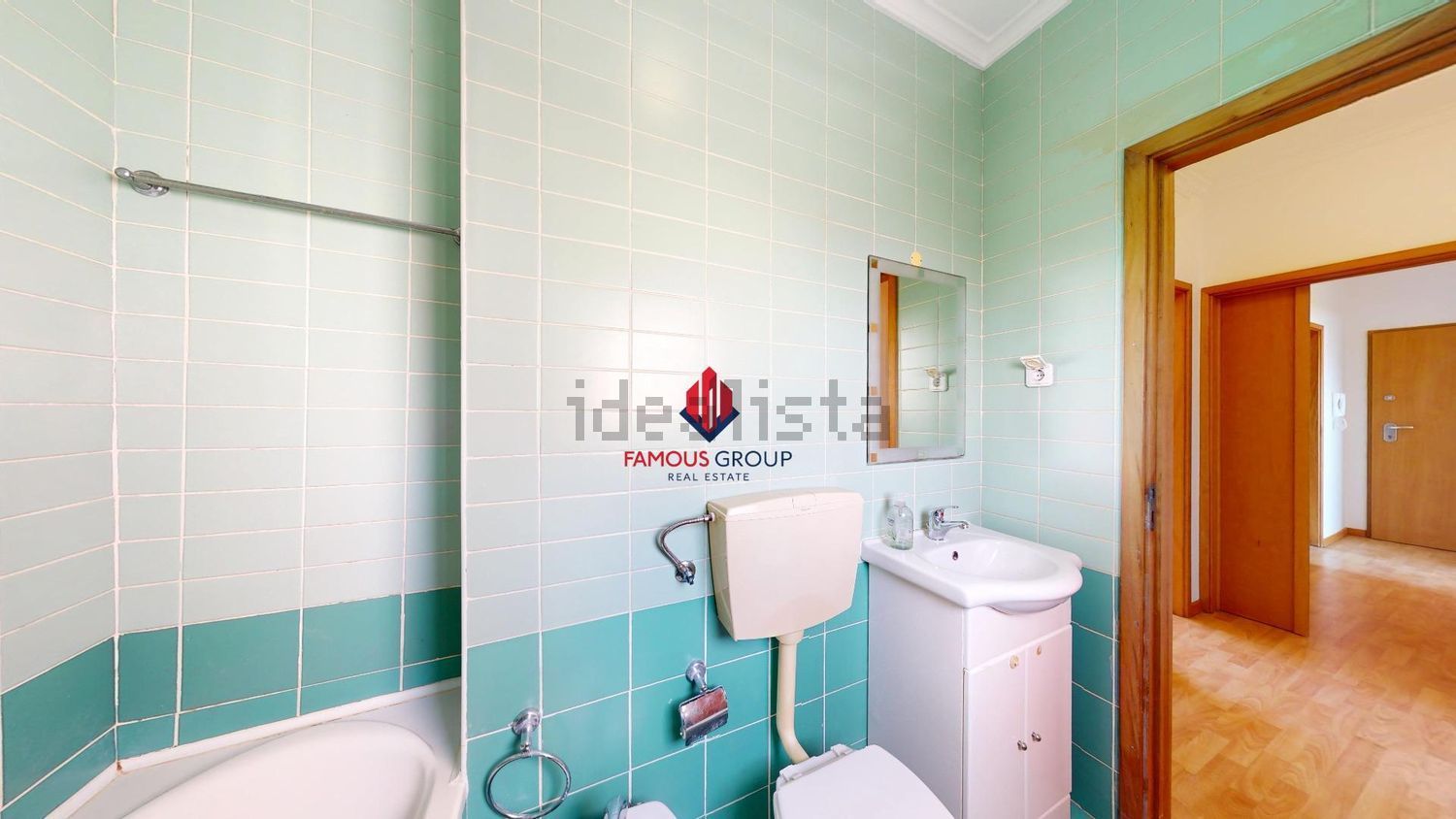 公寓 t2出售在 Vale de Lagar - Quinta das Oliveiras - Pedra Mourinha - 卫生间